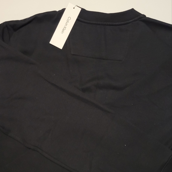 CALVIN KLEIN SWEATSHIRT - Picture 5 of 7
